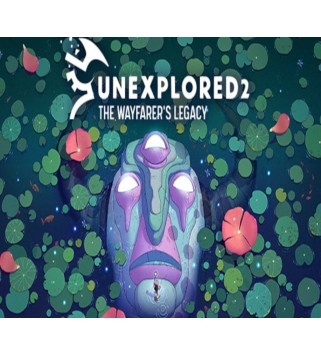Unexplored 2: The Wayfarer s Legacy Steam Key GLOBAL